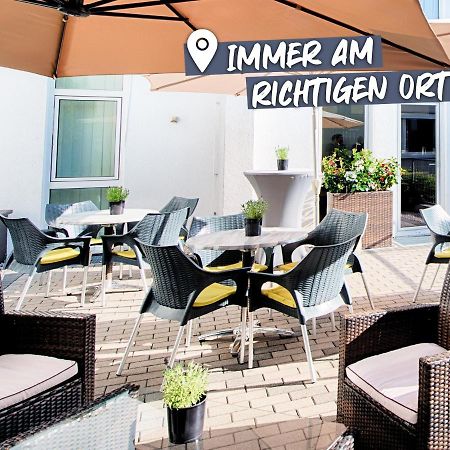 ACHAT Hotel Hockenheim Extérieur photo