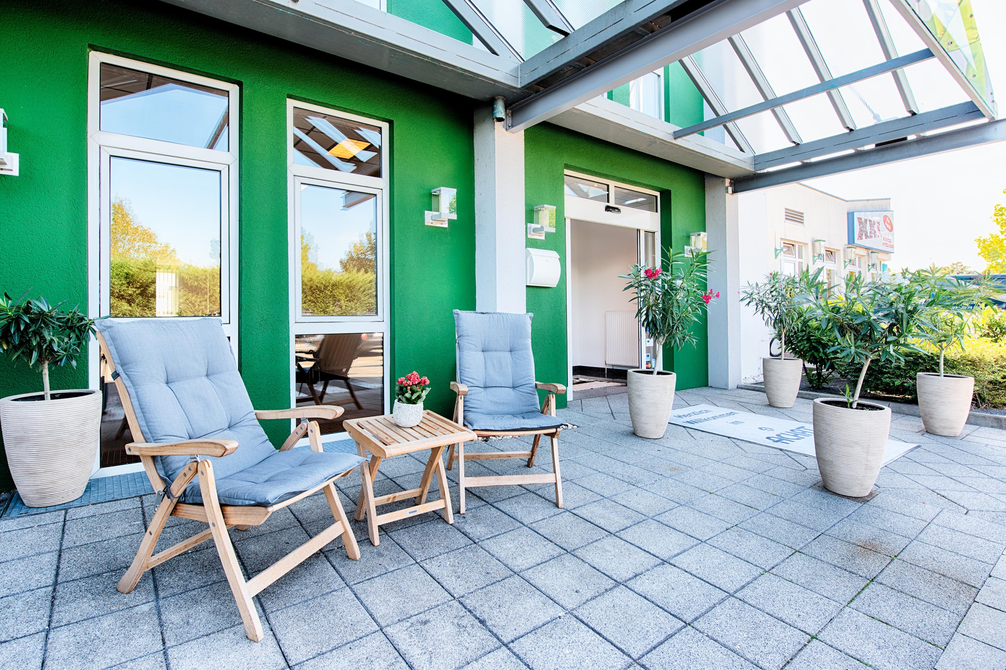 ACHAT Hotel Hockenheim Extérieur photo