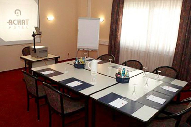 ACHAT Hotel Hockenheim Facilités photo