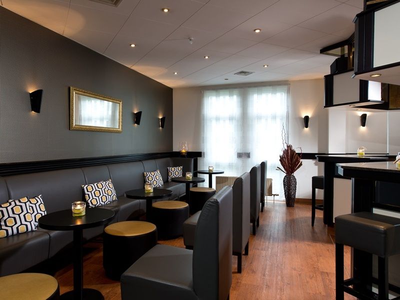 ACHAT Hotel Hockenheim Extérieur photo